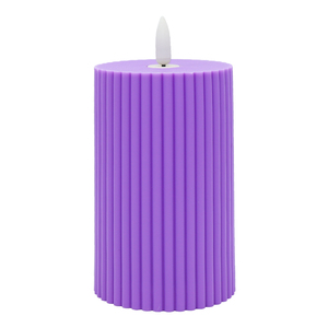 Bán buôn LED trụ cột nến Flameless thay đổi màu sắc trang chủ trang trí nến - Product Image 3