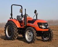 Tracteur agricole 4x4 de 110 ch, tracteur agricole Taishan