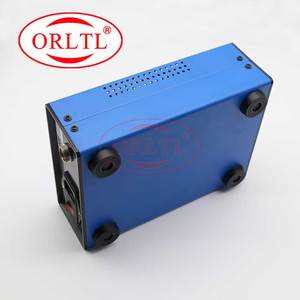 เครื่องมือวัดระยะการเคลื่อนที่แบบไดนามิกของหัวฉีดเพียโซอิเล็กทริก ORLTL VDO AHE เครื่องทดสอบหัวฉีดแบบเพียโซไดรฟ์ CRI250 สำหรับหัวฉีด - Product Image 4