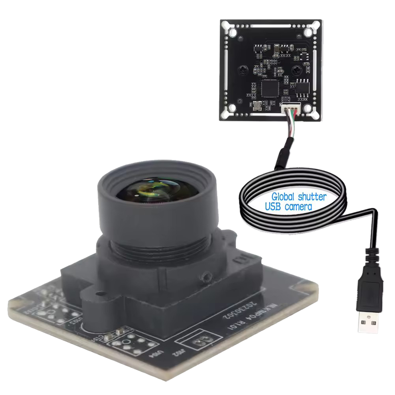 USB IR Global Shutter Camera Module