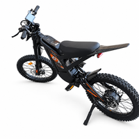 Vélo Électrique Tout-Terrain GT2000 2000W 48V 30Ah pour Adultes, Vitesse Maximale 60km/h, Nouveauté 2026, Vélo Électrique Tout-Terrain