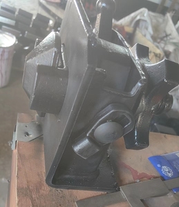 Nhà Máy Bán Hàng Trực Tiếp <span class=keywords><strong>Container</strong></span> Con Dấu Khóa Vận Chuyển <span class=keywords><strong>Container</strong></span> Hộp Hệ Thống Twist Khóa <span class=keywords><strong>Container</strong></span> Khóa Cho Trailer Các Bộ Phận - Product Image 3