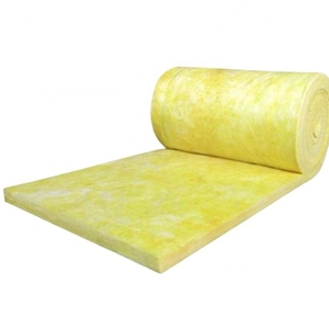 Laine de verre isolante économique 12kg/m³ 14kg/m³ 16kg/m³ épaisseur 25mm – Rouleau de laine de verre écologique 25mm-200mm 30m de long - Product Image 5