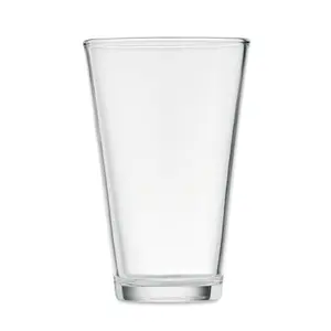 Vaso de vidrio RONGO de 300 ml, merchandising personalizado - Product Image 4