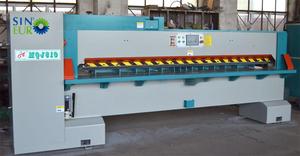 เครื่องตัดแผ่นไม้วีเนียร์ไฮดรอลิก CNC อัตโนมัติสำหรับโรงงานผลิตแผ่นไม้ - Product Image 4