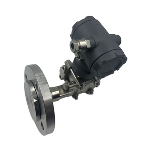 משדר רמת לחץ דיפרנציאלי חד-אוגן עם התקן מובנה להגנה מפני ברקים, מתאים למיכלי אחסון מזון - Product Image 4