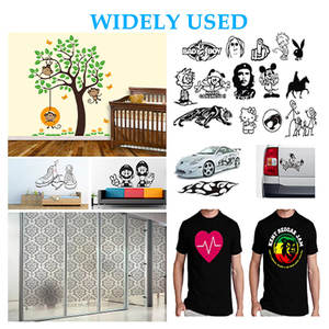 Traceur de découpe automatique de vinyle à contour automatique, traceur de découpe, traceur graphique avec numérisation laser - Product Image 4