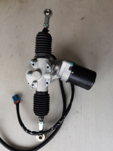 Motor Brogen Nuevo de Fábrica OEM de 12V 360W, 32Nm de Torque, Dirección Asistida, Plateado y Negro, 1 Año de Garantía para ATV, Carros de Turismo y Carritos de Golf - Product Image 5
