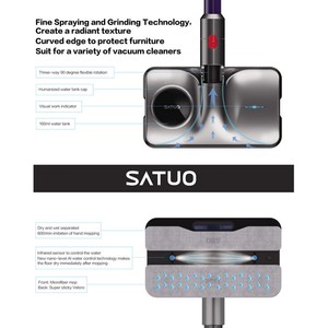 Aspirateur robot manuel multifonctionnel fv xc11, plus performant que V11 pour <span class=keywords><strong>Dyson</strong></span>, matériel de nettoyage - Product Image 5
