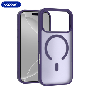 VAWI B354 Tian Dun Skin Étui magnétique à aspiration en gros pour iPhone 17 Coque de téléphone antichoc pour <span class=keywords><strong>Google</strong></span> Pixel 8 9 10 <span class=keywords><strong>Pro</strong></span>/<span class=keywords><strong>Pro</strong></span> XL - Product Image 1