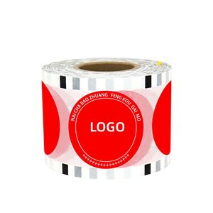 <span class=keywords><strong>Film</strong></span> d'étanchéité pour tasses à thé boba jetables givrées rouleau de <span class=keywords><strong>film</strong></span> d'étanchéité d'impression de logo personnalisé transparent pour l'emballage de café, lait et thé - Product Image 2