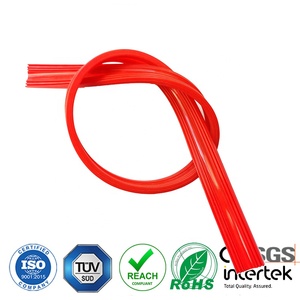 Lame d'essuie-glace en silicone de couleur, <span class=keywords><strong>prix</strong></span> de gros d'usine, recharge universelle en silicone pour lame d'essuie-glace de <span class=keywords><strong>pare</strong></span>-<span class=keywords><strong>brise</strong></span>, recharges en silicone pour lame d'essuie-glace - Product Image 2