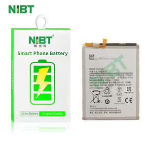 Batterie de téléphone <span class=keywords><strong>portable</strong></span> au lithium NIBT Wholesale EB-BM135ABS 4.4V 5000mAh 19.40Wh pour Samsung M13 4G - Product Image 2