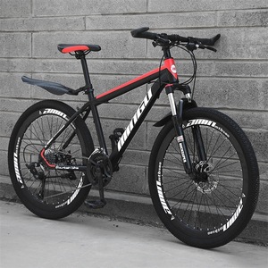 Bán Buôn 26 ''Dành Cho Người Lớn Thép Carbon MTB Đua Xe Đạp Leo Núi 21 Tốc Độ Nhôm Ngã Ba Đĩa Phanh Hệ Thống 29er Cao Nhất Bán Giá Rẻ - Product Image 1