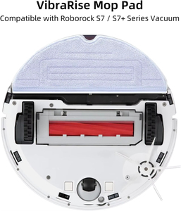 Paño de limpieza para Roborock S7 S7+ S7 MaxV S7 MaxV Plus S7 MaxV Ultra S7 Pro Ultra S8 S8+ - Product Image 2