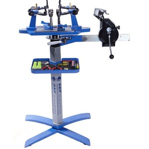 AEF <b>Stringing</b> <b>Machine</b> Eggret 300X Adjustable Tennis Badminton Racquet <b>Stringing</b> Equipment - Product Image 3