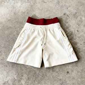 Custom High Quality Y2K Street Style <strong>Shorts</strong> Oversized 100% Cotton French Terry Summer Sweat Mens Double Waist <strong>Shorts</strong> - Product Image 4