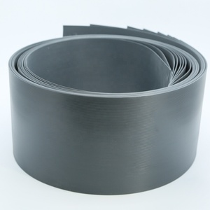 Clôture de jardin anti-UV <span class=keywords><strong>anthracite</strong></span>, bande de protection en PVC rigide, écran de clôture /hart Sichtschutzstreifen Sichtschutz Zaun Garten - Product Image 2