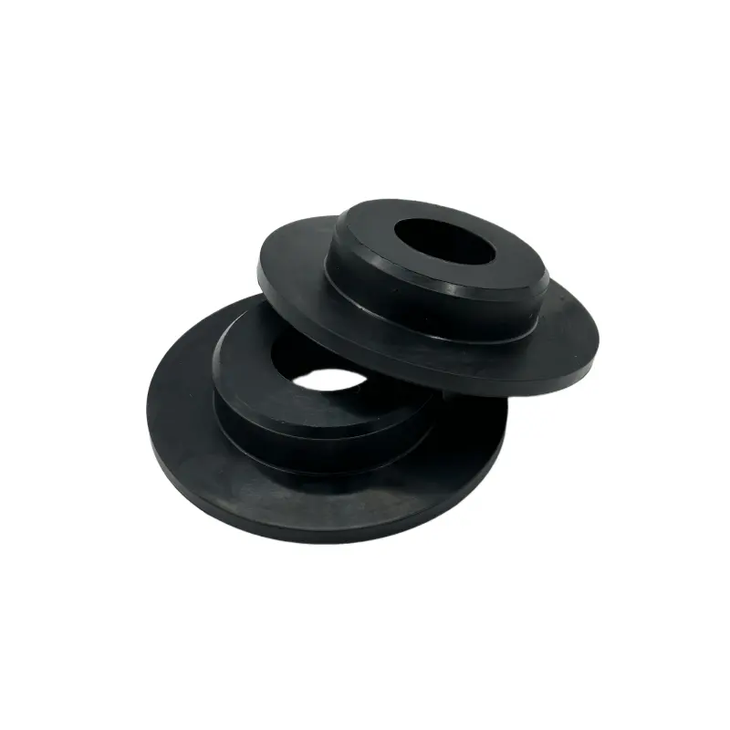 Customized rubber sealing plugs in various shapes by the factory