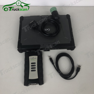 V5.3 AG CF EDL Electronic Data Link V3 Service EDL V3 Advisor diagnostic d'équipements agricoles et de construction + tablette CF33 - Product Image 1