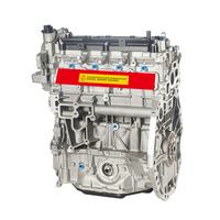 MR20 MR18 MR18DE MR18DDT Auto Long Block Motor pour Nissan 2.0L 1.8L Auto Engine Assembly