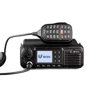 Belfone Bf TM8250 Tts GPS Vehicle Mouted Secure Communications Digital Encryption Car <strong>Mobile</strong> <strong>Radio</strong> With Remote Kill Stun Revive - Product Image 1