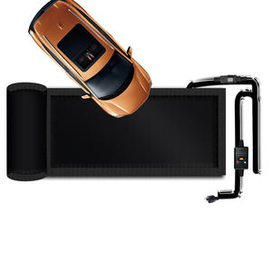 Tuyết nóng chảy thảm cho lối đi Thảm ngoài trời cho mùa đông loại bỏ tuyết và băng không trượt đường lái xe tuyết nóng chảy Thảm sưởi ấm - Product Image 6