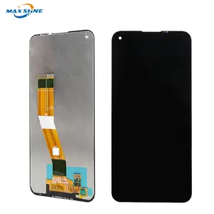 Écran lcd de réparation en gros pour Samsung pièces de rechange intelligentes pour Samsung a12 pièces de téléphone portable pour panneau de téléphone portable Samsung