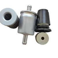 Nuevo Filtro de Gas Autogas Intercambiable para GLP, Filtro de Gas para Motores de 8 Cilindros, Kits de Conversión para Autos a GNC/GNV