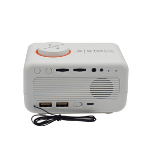 Machine de sommeil à bruit blanc chaud, sons apaisants, réveil, minuterie avec FM, thérapie Portable, sons de la Nature, sommeil pour bébé - Product Image 6