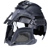 Action Union équipement tactique CS jeu Cosplay casque extérieur fer guerrier vélo motos casque casque intégral