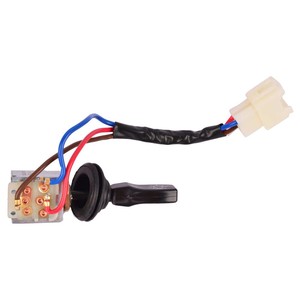 Interruptor de Faros Delanteros Land Rover AMR6104 749961 para Defender Puma, Pieza de Repuesto - Product Image 3