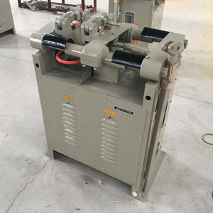 Máquina de soldadura de acero redonda roscada multifuncional, soldador a tope flash de anillo de hierro, máquina de soldadura táctil de tubos de metal - Product Image 3