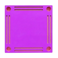 Table de Mahjong flottante pour jeux de cartes, Mahjong, Poker, Scrabble, Dominos, plateau de jeux de cartes, tuiles de Mahjong flottantes pour la plage d'été