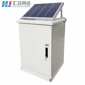 New Brand Mobile Grid Inverter Enclosure Telecom Solar Outdoor Battery Cabinet