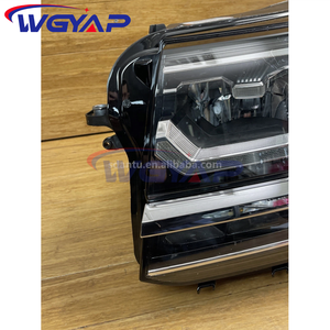 Wgyap OEM chất lượng cao <span class=keywords><strong>Led</strong></span> Đèn Pha 3CN 941 035 <span class=keywords><strong>B</strong></span> một Nhiệt độ màu điện áp cho Volkswagen teramont Atlas 2018 - Product Image 3