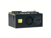Module de lecteur de codes-barres 1D 2D QR SHUNQI OEM avec lecteur CMOS intégré et SDK, garantie de 2 ans pour appareils intelligents