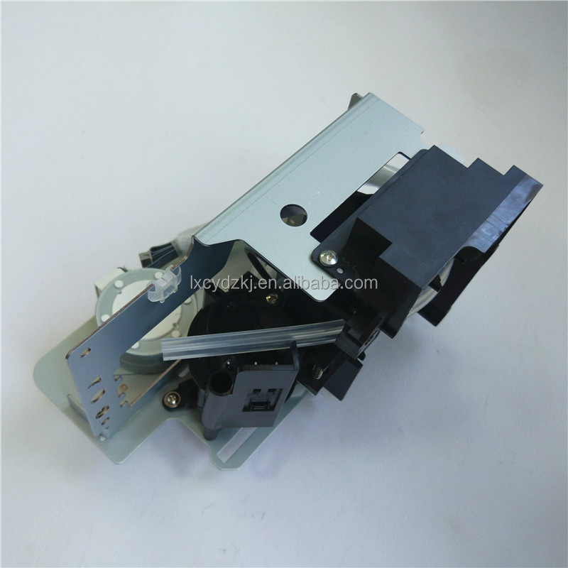 moheさん専用 Mutoh RJ-900 & VJ-1604 Printer Capping Assembly & Ink Pump Assy DX5