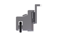 Eitik M2probe Codificador NDT 04 Estructura de rodamiento silencioso de acero inoxidable codificador duradero y estable - Product Image 2