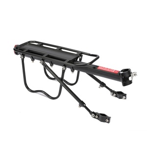 Xe Đạp Nhôm hợp kim nhanh chóng tháo gỡ phía sau chỗ ngồi giá vận chuyển hàng hóa xiangyu Đen ISO9001 chứng nhận - Product Image 3