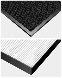 สำหรับเครื่องฟอก<span class=keywords><strong>อากาศ</strong></span> Sharps KC-D70/E70/F70 KC-D60E/WF50 KC-E70A1/70TH1 ไส้กรองเครื่อง<span class=keywords><strong>ฟอก</strong></span><span class=keywords><strong>อากาศ</strong></span>ประสิทธิภาพสูง ไส้กรองเพิ่มความชื้น<span class=keywords><strong>ใน</strong></span><span class=keywords><strong>อากาศ</strong></span> สำหรับใช้ในบ้านและ<span class=keywords><strong>รถ</strong></span>ยนต์ - Product Image 6