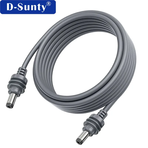 Cable de Alimentación CC Starlink Mini, Entrada de 12V 24V, Cable de Alimentación para RV de 18AWG Resistente al Agua para Uso en Exteriores y Camping, CE RoHS - Product Image 3