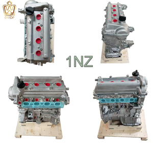 Bloque de Motor 1NZ-FE 1.3L 1.5L de Alta Calidad, Venta Directa de Fábrica, para Yaris Probox - Product Image 4