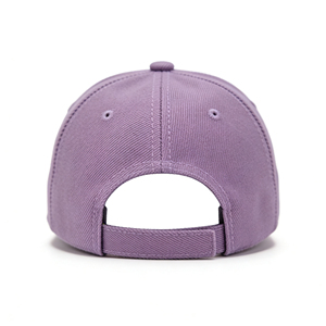 Gorra de Béisbol Ligera de Algodón de 6 Paneles – Gorra de Sol Transpirable y Ajustable con Cierre a Presión para Golf, Senderismo y Running - Product Image 4