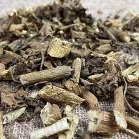 Thé en vrac aromatisé au patchouli naturel frais et au Pogostemon Cablin de Guang Huo Xiang, sachet de thé santé