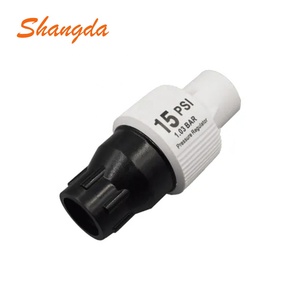 Système <span class=keywords><strong>D</strong></span>'irrigation À Pivot central 3/4 "Femelle 15PSI Régulateur de Pression - Product Image 4
