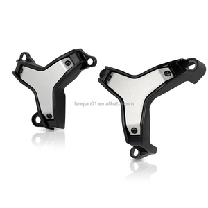 Protector de Motor para Motocicleta YAMAHA MT09 MT-09 <span class=keywords><strong>SP</strong></span> XSR900 XSR <span class=keywords><strong>Tracer</strong></span> <span class=keywords><strong>900</strong></span> 900GT 2021 2022, Cubierta Protectora de Motor, Almohadilla Anticaídas, Deslizador de Chasis - Product Image 2