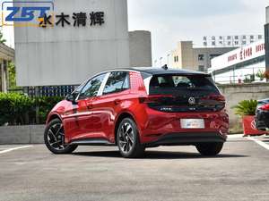 2023 Volkswagen ID.<span class=keywords><strong>3</strong></span> Volks versi pintar murni mobil bekas kecepatan panjang mobil listrik energi baru mobil id3 - Product Image 4