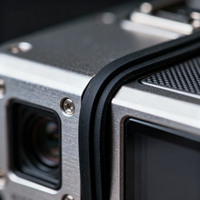 PC industriel OEM personnalisé avec écran tactile capacitif 10 points, haute luminosité, étanche IP68, compatible avec Windows, Linux, Android, Ubuntu