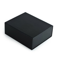 Boîte cadeau d'huiles essentielles blanches de luxe, emballage de haute qualité pour les cadeaux de soins de la peau et d'aromathérapie